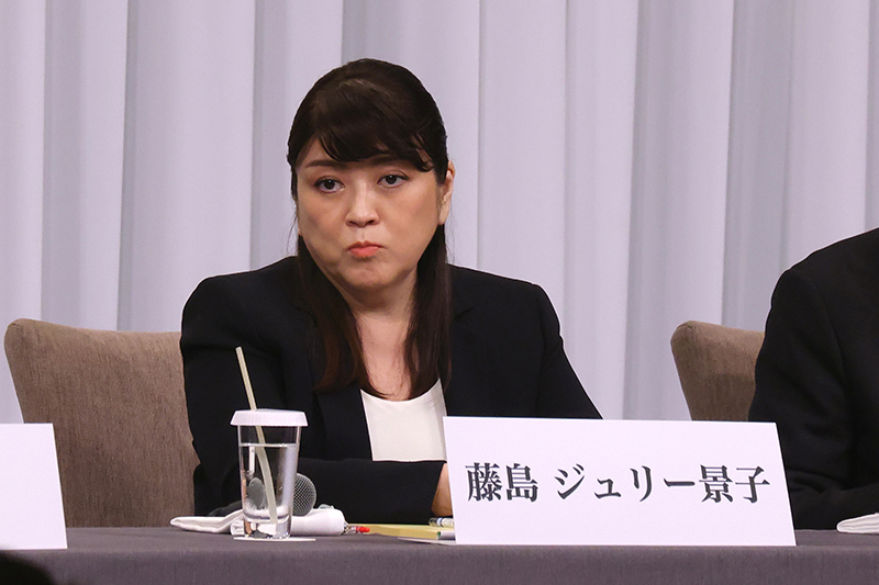 藤島ジュリー景子氏が告白本で語ったキンプリ分裂の真相　退所を話し合っていたのは3人だけ　TOBEへの合流も想定外